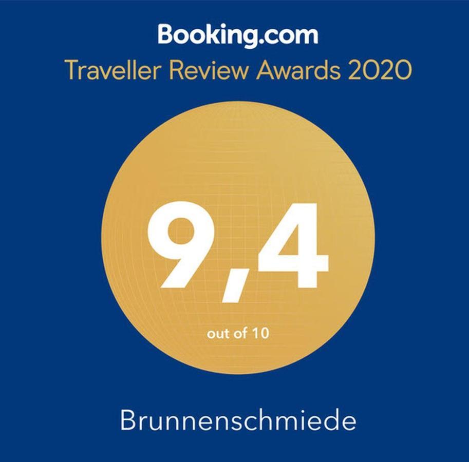 Brunnenschmiede Lejlighed Konstanz Eksteriør billede