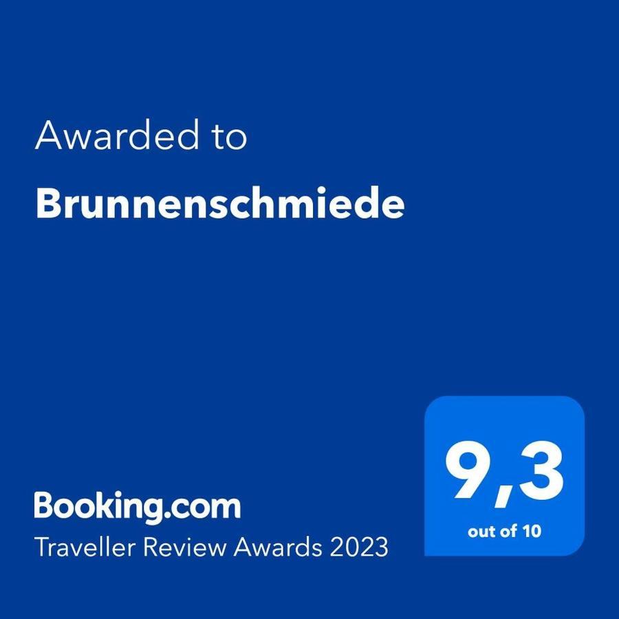 Brunnenschmiede Lejlighed Konstanz Eksteriør billede